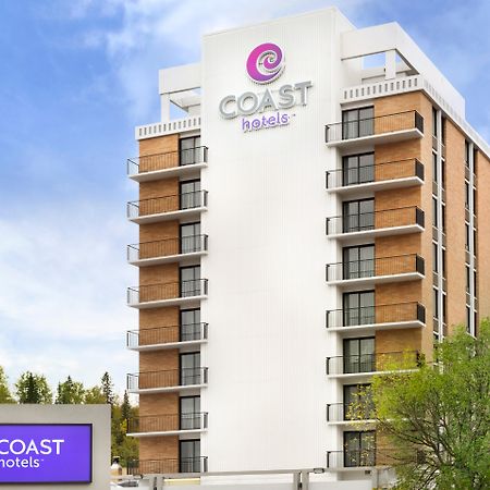Coast Prince George Hotel By Apa Exteriör bild