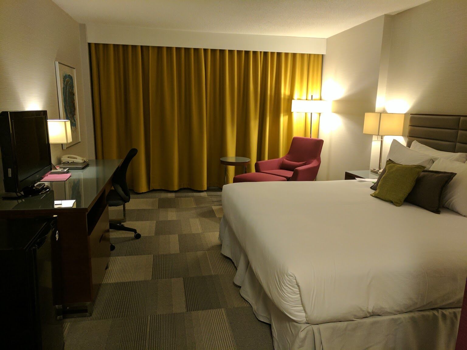 Coast Prince George Hotel By Apa Exteriör bild